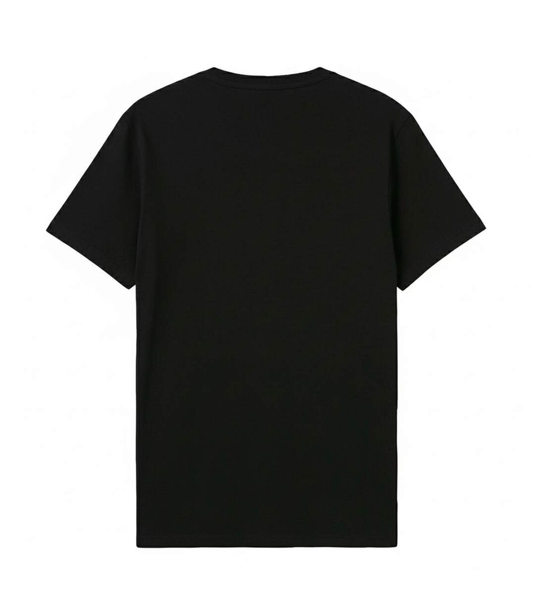 T-shirt Motif/style Cadre En Cœur Adulte Noir Amy Winehouse-2