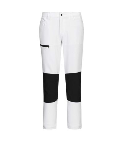 Pantalon de travail wx2 homme blanc Portwest