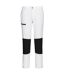 Pantalon de travail wx2 homme blanc Portwest-1