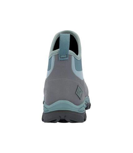 Womens/ladies arctic sport ii ankle boots grey/trooper blue Muck Boots