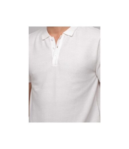 Polo manches courtes pur coton ARTAK