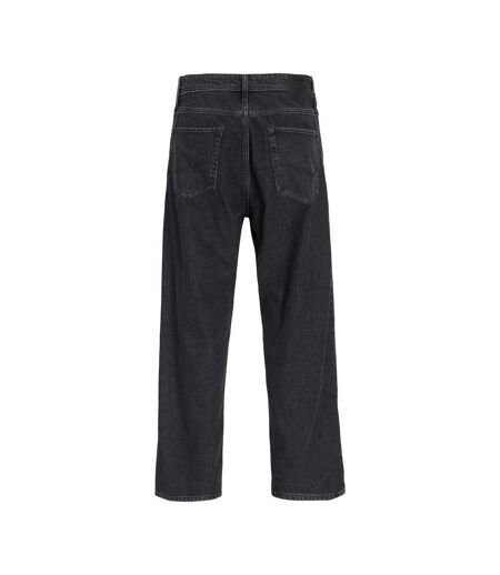 Jean baggy noir homme jack & jones original 706