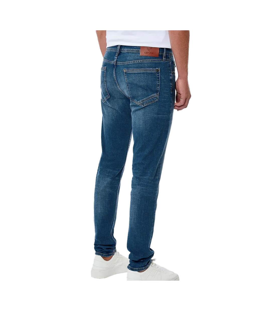 Jean Slim Bleu clair Homme Kaporal Darkk-2