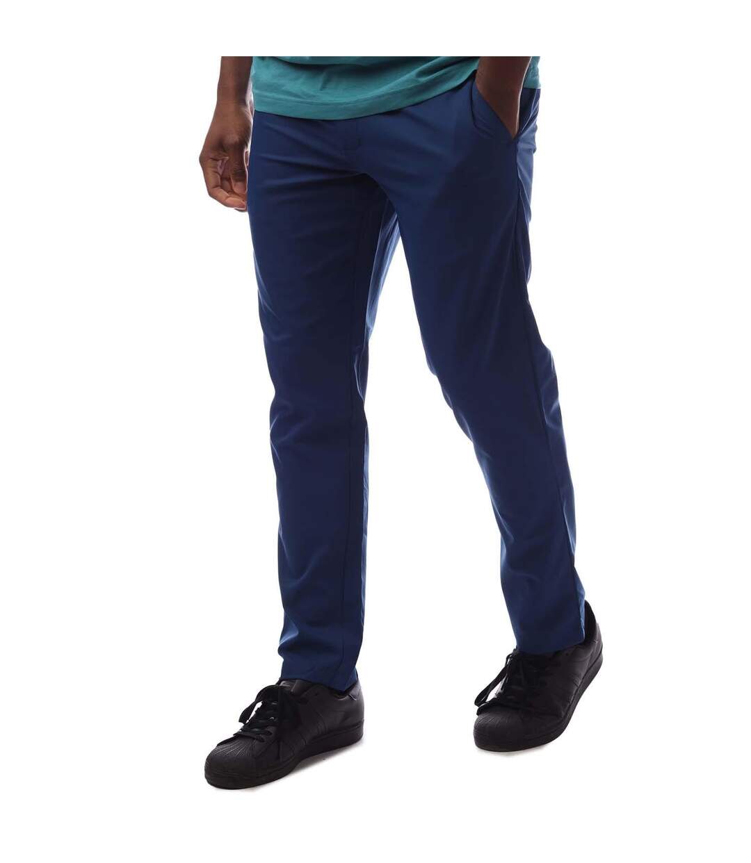 Pantalon Jonah Homme Bleu Farah-1