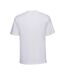 T-shirt Travail Homme Blanc Russell-2