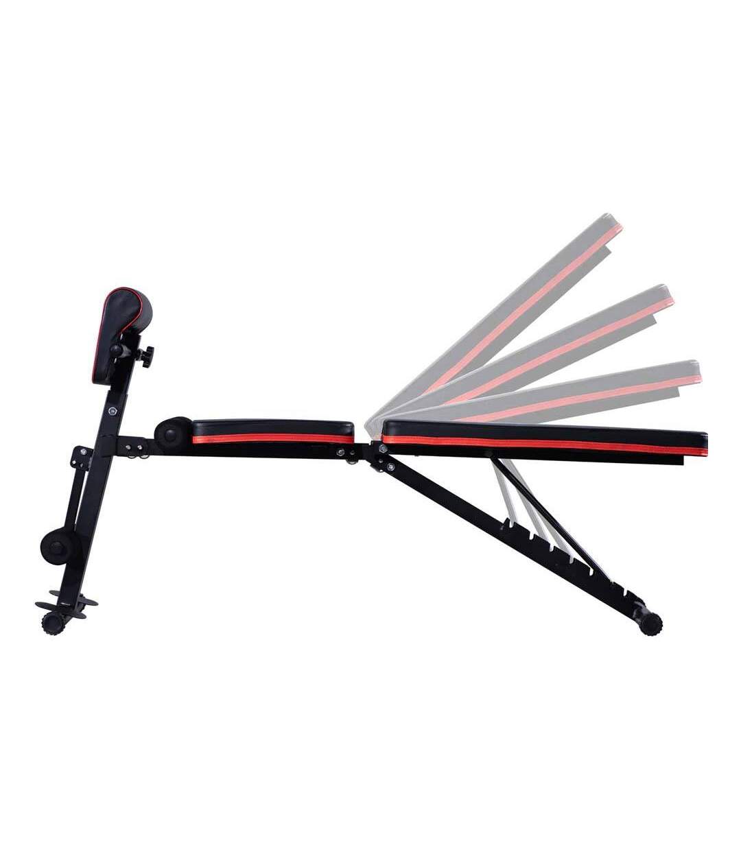 Banc de musculation inclinable multifonctions Mercure-2