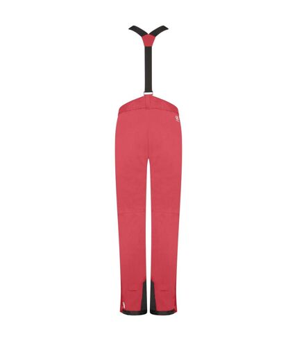 Dare 2B Womens/Ladies Effused II Waterproof Ski Trousers (Earth Rose) - UTRG6683