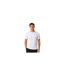 T-shirt Sport Homme Blanc Umbro-1