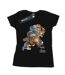 Disney - T-shirt BEAUTY AND THE BEAST BEAST SKETCH - Femme (Noir) - UTBI14709-1