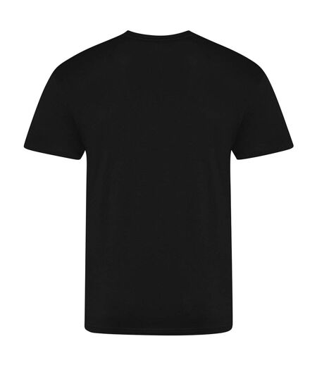 AWDis Just Ts Mens The 100 T-Shirt (Deep Black) - UTPC4081