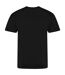 AWDis Just Ts Mens The 100 T-Shirt (Deep Black) - UTPC4081