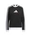 Sweat Manches Longues Golf Femme Noir Adidas-2