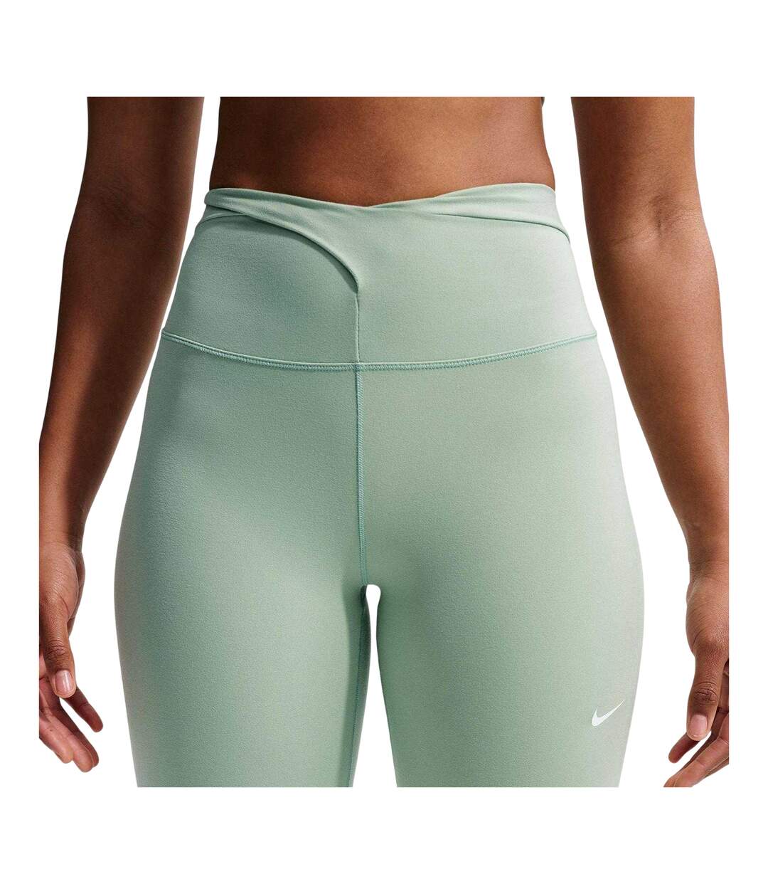 Legging Sport One Femme Vert Tige Nike-3