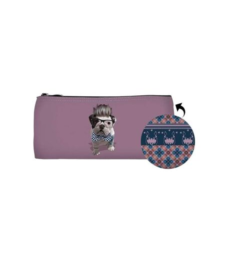 Trousse école animaux Teo Hipster