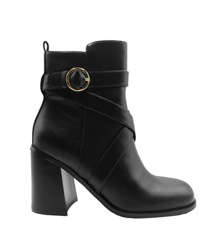 Bottines aislinn femme noir Where´s That From Where´s That From