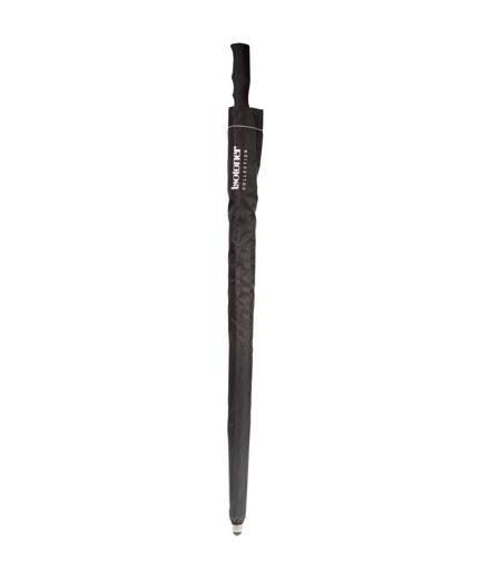 Isotoner Parapluie mixte adulte canne golf, déperlant, couverture xl 130cm, manuelle