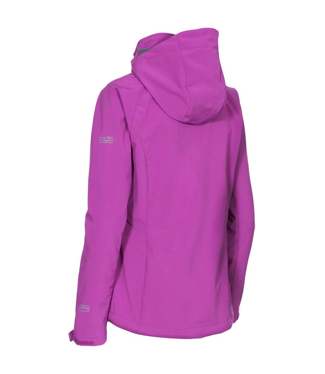 Veste softshell bela femme violet Trespass-2