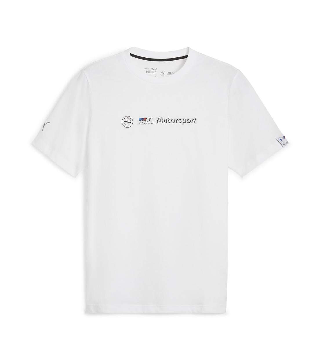 T-shirt blanc homme puma 627468 - l-1