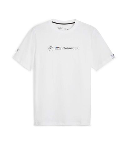 T-shirt blanc homme puma 627468 - l