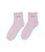 Chaussettes roses femme stella green diva-1