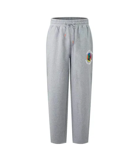 Mens Joggers Grey Pretty Boy Ugly World