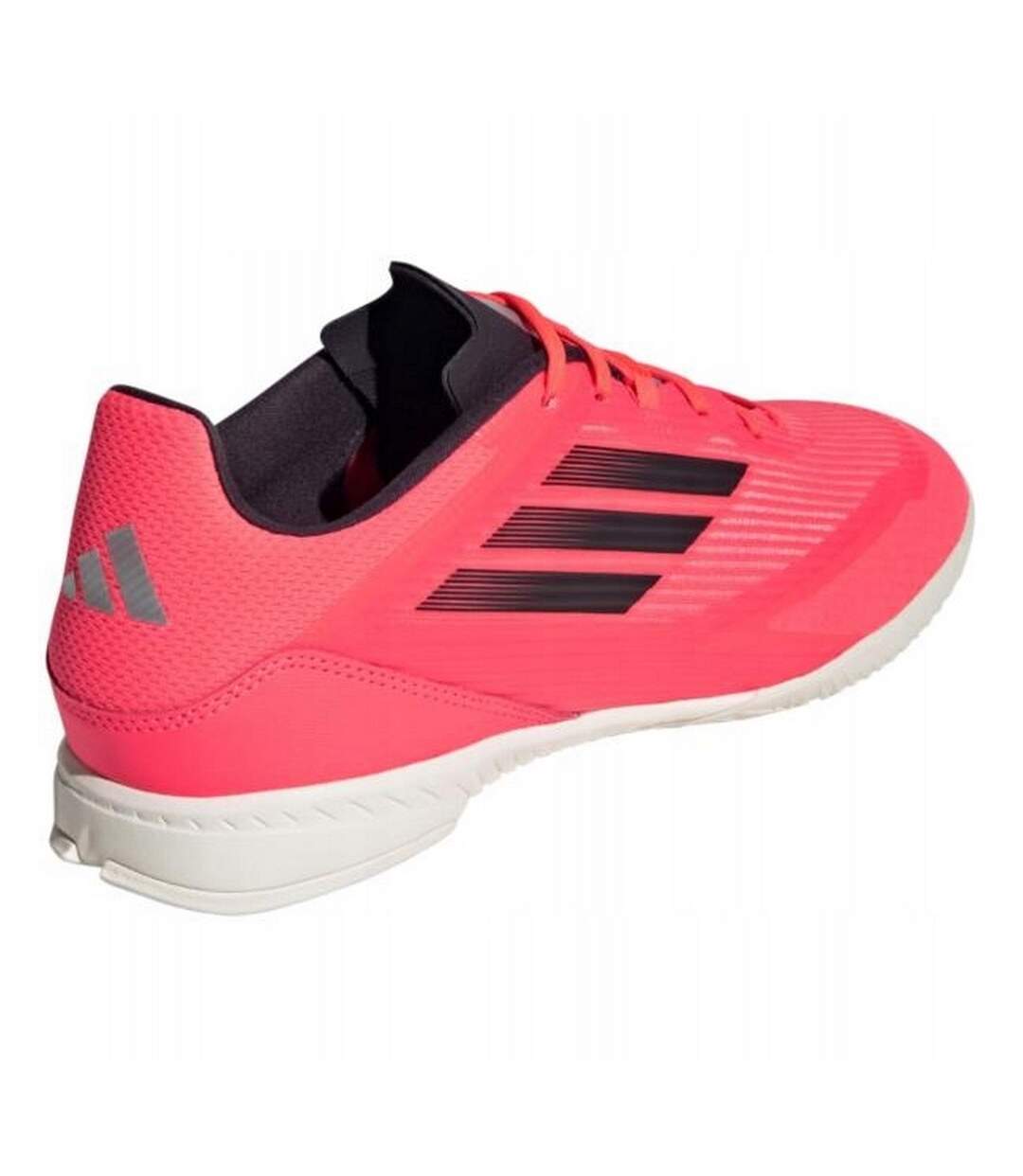 Chaussures De Foot En Salle F50 League Homme Aurore Noire Corail Vif Gris Métallisé Adidas-2