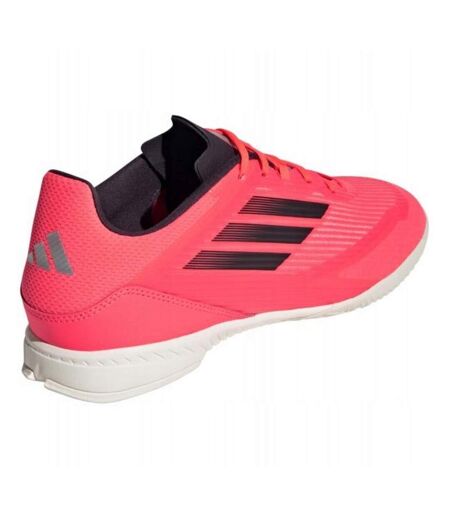 Chaussures De Foot En Salle F50 League Homme Aurore Noire Corail Vif Gris Métallisé Adidas