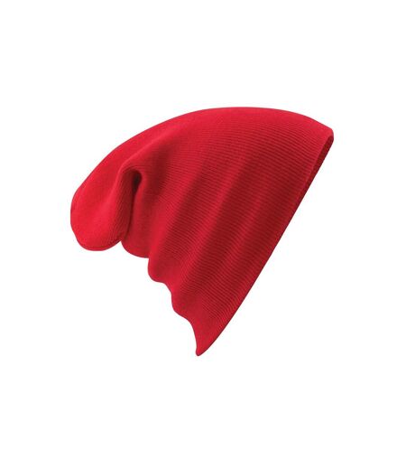 Bonnet enfant rouge Beechfield