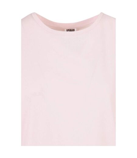T-shirt Femme Rose Urban Classics