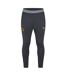 Pantalon De Survêtement Motif/style Loups Homme Gris Foncé Castore-1