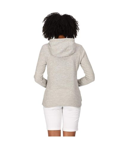 Regatta - Sweat à capuche AZAELIA - Femme (Gris) - UTRG8877