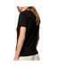 T-shirt Noir Femme Kaporal EMELE - L-2