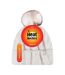 Bonnet Femme Thermique Doublé Polaire avec Pompon-2