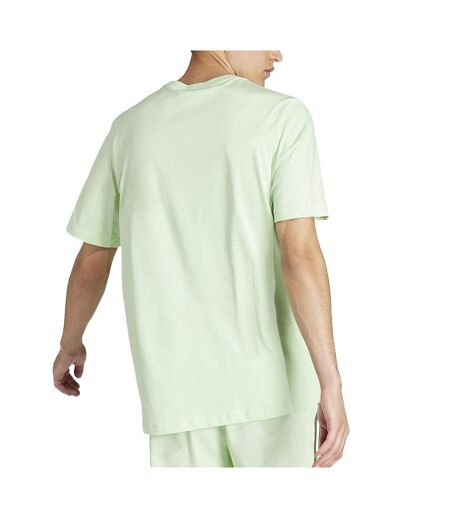 T-shirt Vert Homme Adidas IS1315 - L