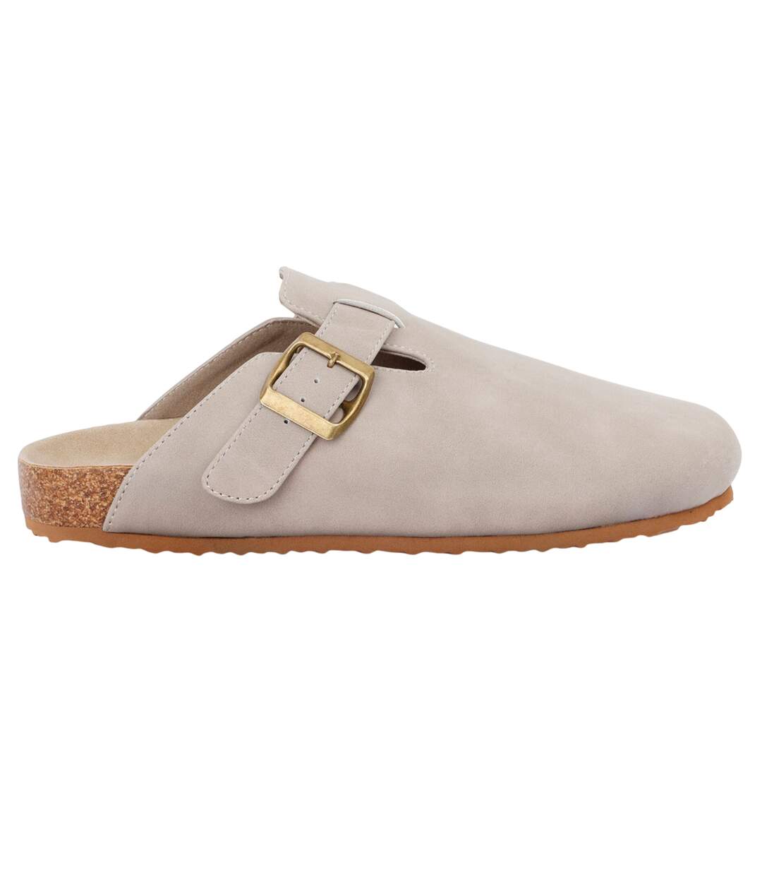 Mules kaber femme poivre blanc Regatta-4