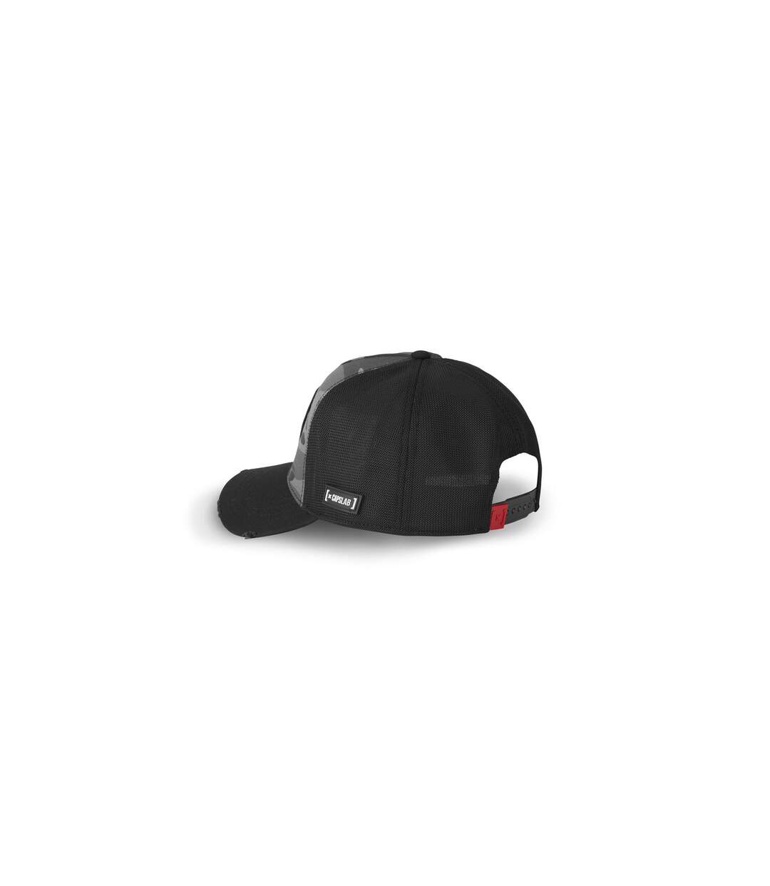 Casquette trucker premium avec filet Looney Tunes Daffy Capslab-4