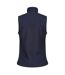 Veste Sans Manches Flux Femme Bleu Marine Regatta-3