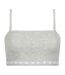 Soutien-gorge bandeau microfibre Icons Seamless-5