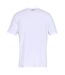 T-shirt Sportstyle Homme Blanc Under Armour-2