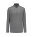Haut Manches Longues Homme Anthracite Chiné Everlast-1
