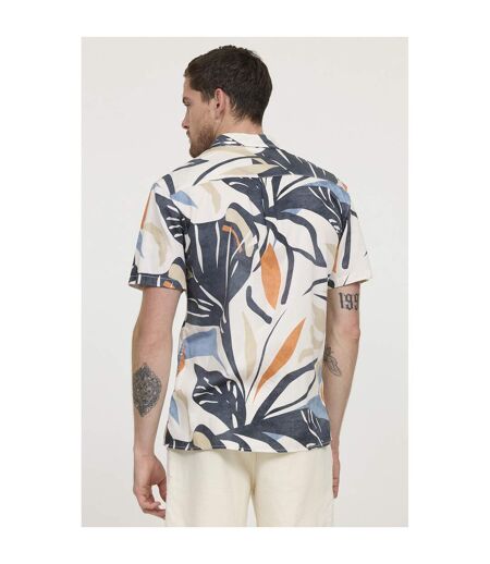 Chemise manches courtes coton relaxed DOCCIO MC