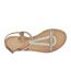 Sandales Cuir Les Tropeziennes Par M.belarbi Happy-4