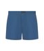 Pack Of 3  Mens Temi Jersey Loose Boxer Shorts  Blue Multicoloured Lyle & Scott-4