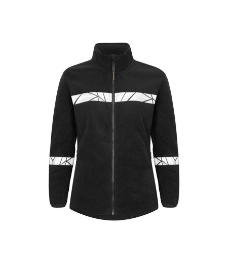 Veste Polaire Progression Femme Noir Projob