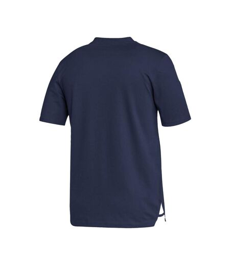Polo Condivo Homme Bleu Marine Adidas