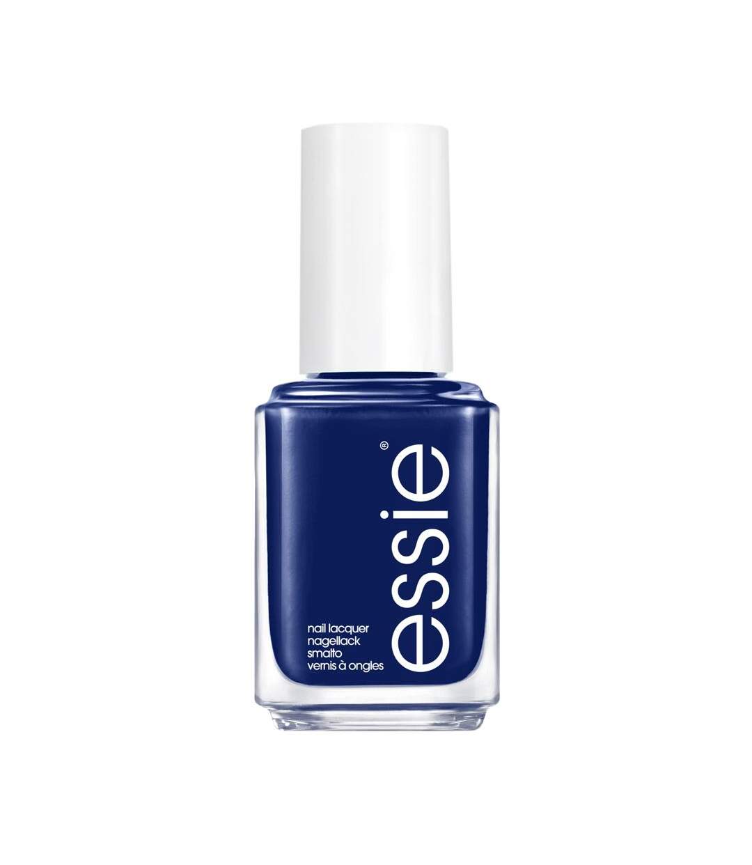 Vernis à Ongles Bleu Foncé Essie 884 License - 13.5ml-1