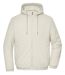 Veste blouson bomber - Homme - JN1380 - beige grès-1
