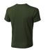 Elevate Mens Nanaimo Short Sleeve T-Shirt (Army Green)