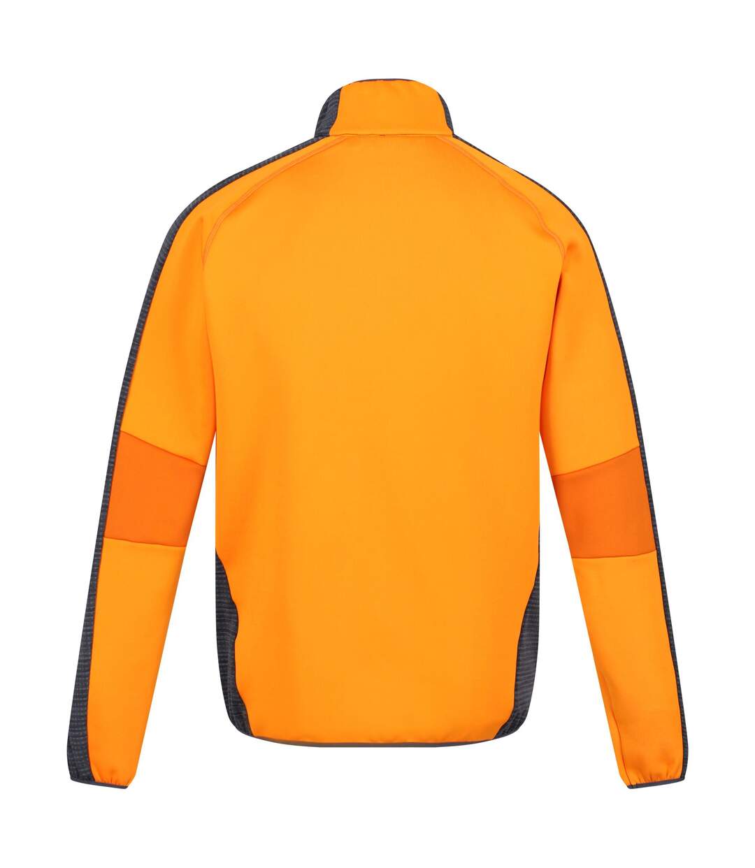 Regatta Mens Yare V Marl Soft Shell Jacket (Fox/Flame Orange) - UTRG7519