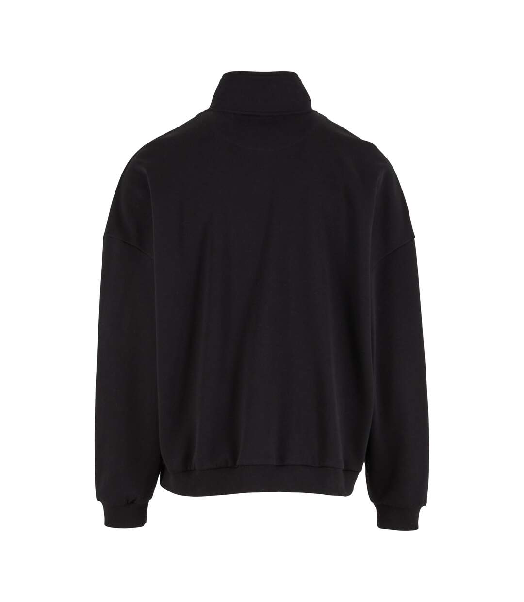 Veste Homme Noir Build Your Brand-3